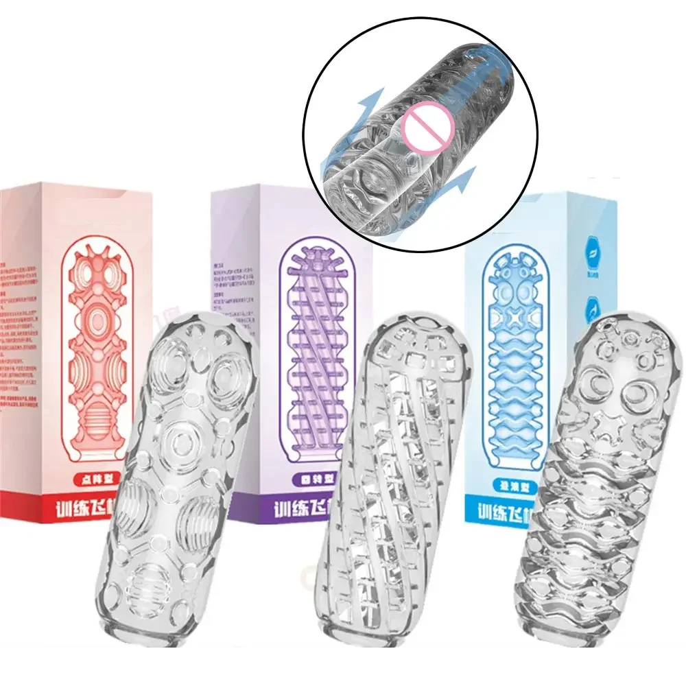 Pusy Masturbatori Per Uomo Bambole Bucetinha Inserimento Orale Maschile Masturbatore Tazza Sesso Per Coppia Maschile Donne Vibratore