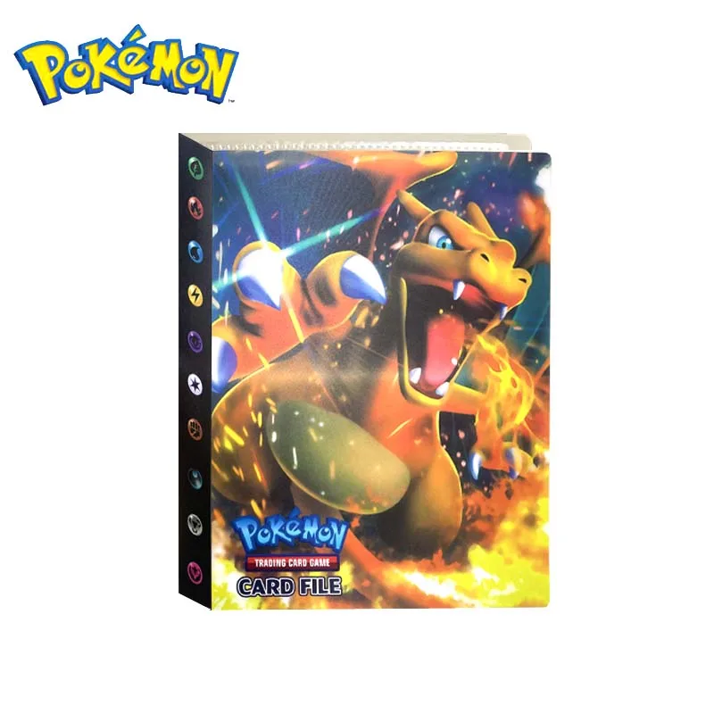 Pokemon Game Card Album – My Cozi Shop