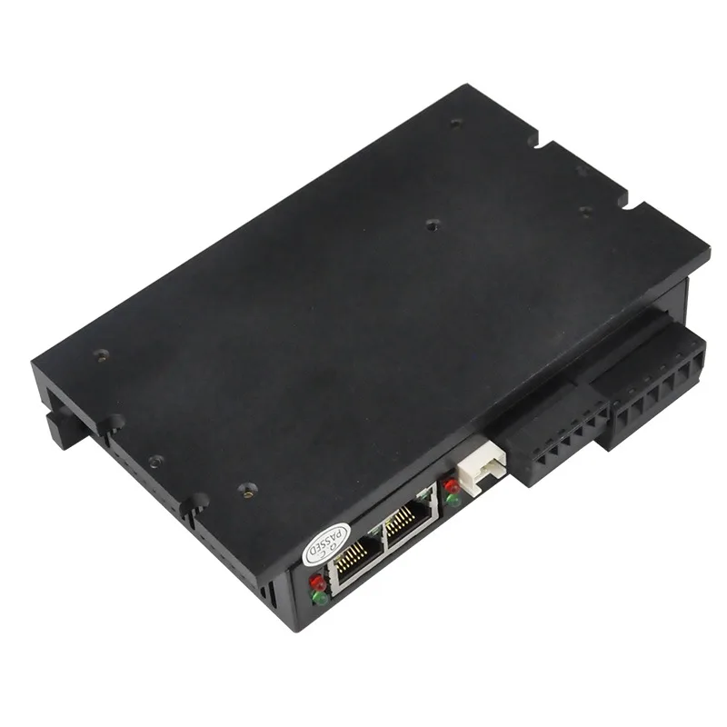 ECT86 EtherCAT 스텝퍼 드라이버 Nema 34 폐쇄 루프 24-100VDC 18-80VAC, 2/3 상 지지대 PP PV CSP CSV HM 모드용