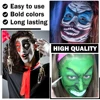 30G Water-Based Body Face and Body Paint,Full Coverage Face Paint Halloween,Cosplay, SFX Makeup, Easy to Apply/remove Makeup 5