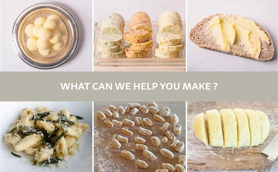 Drewniany zestaw gnocchi i desek do masła Włoskie narzędzia do robienia makaronu Ravioli Mold Cutter do domowej roboty makaron Cavatelli Garganelli 19 whole grain pasta cutter slicer butter keto pasta cauliflower pasta