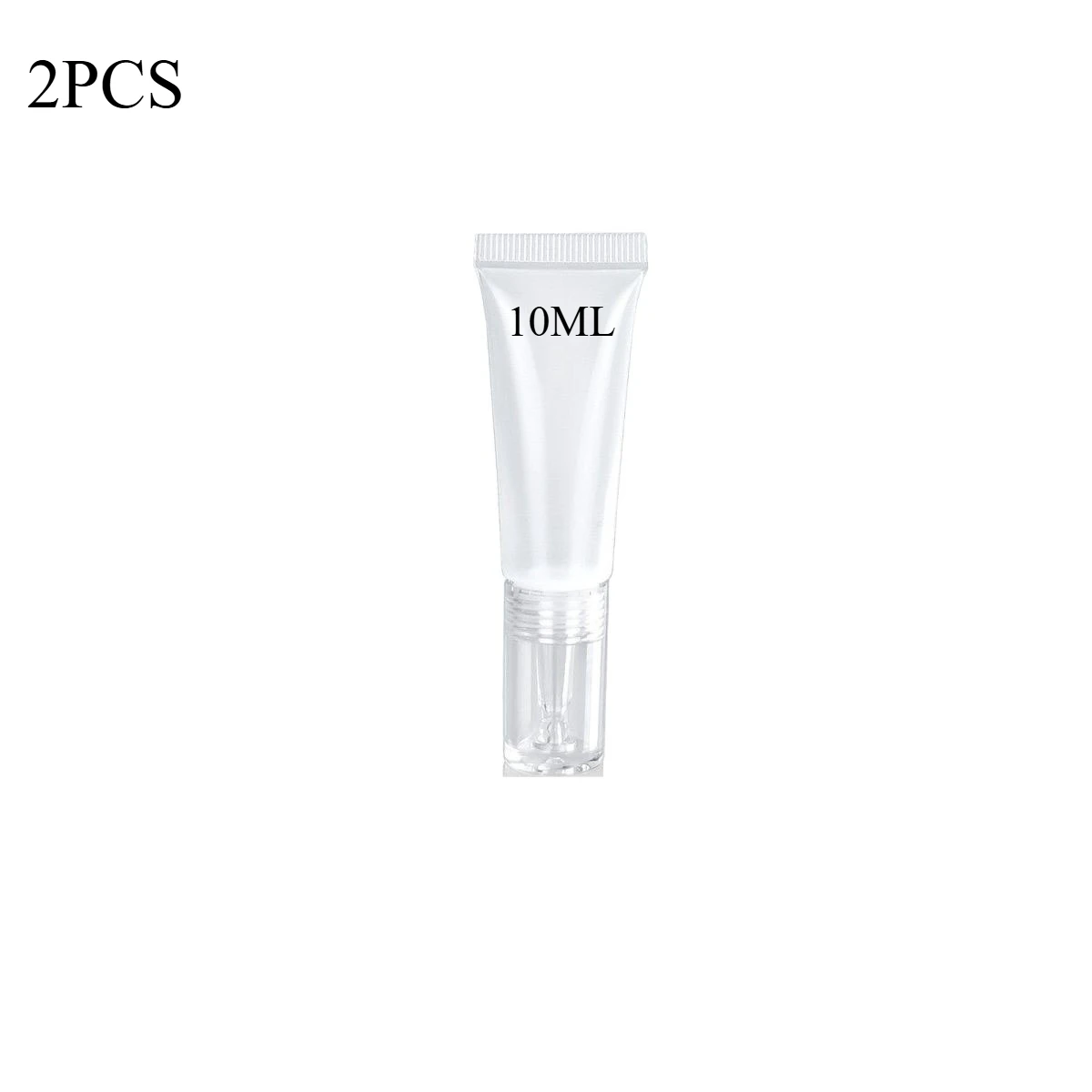 Portable Travel Size Drophead Cosmetics Liquid Foundation Storage Bottle