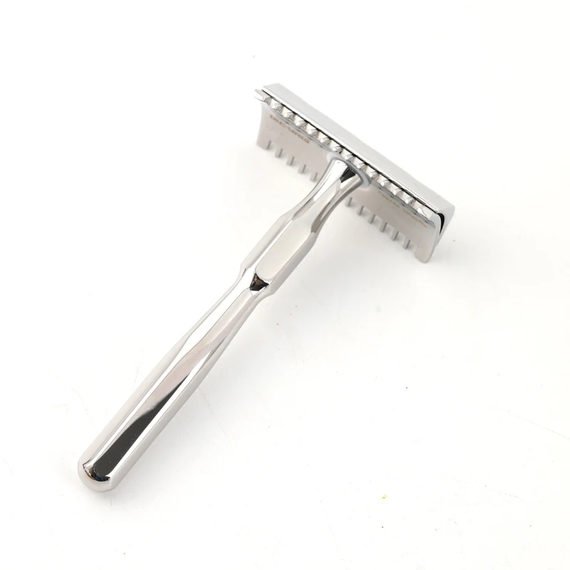 Yaqi  PAGODA MIRABILIS Stainless Steel Safety Razor 2