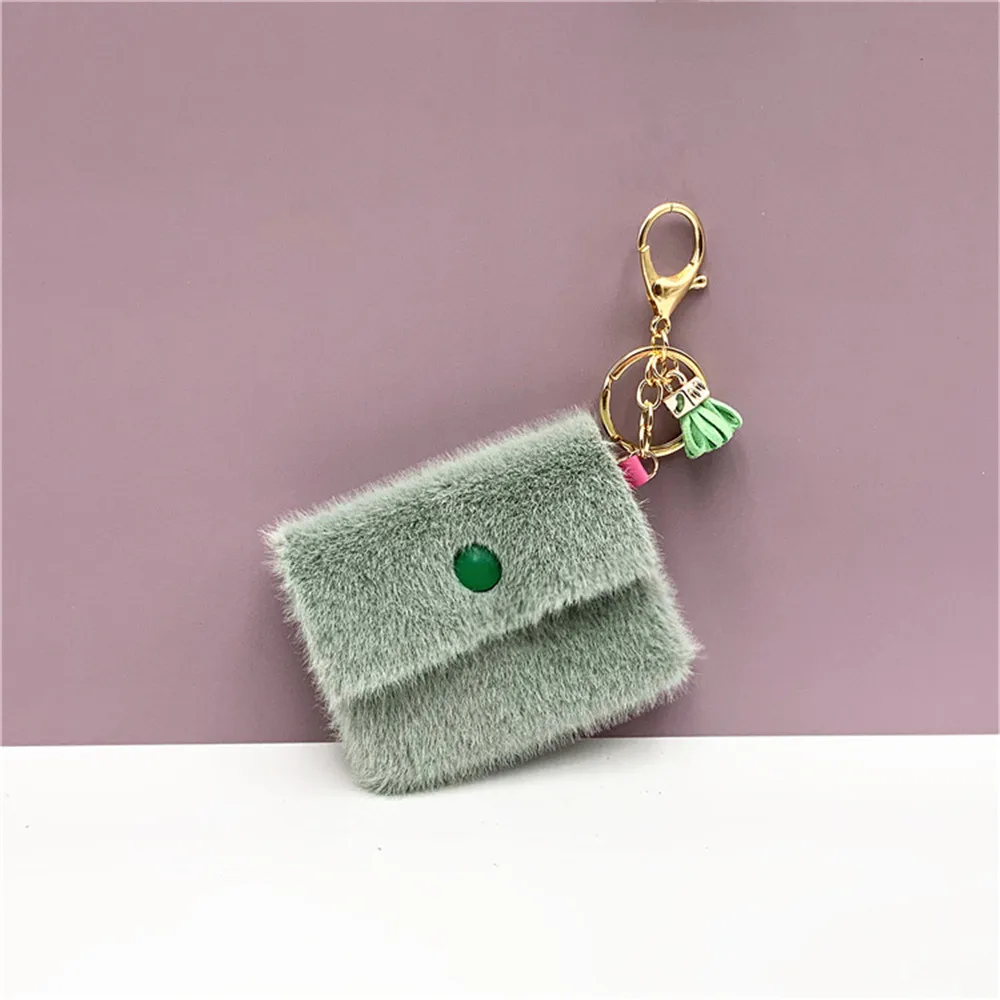 Mini Green Corduroy Backpack Coin Purse Keychain, Mini Backpack Keychain,  Pouch AirPod Case, Earbuds Holder, Cute Airpods Pouch Keychain - Etsy