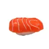 Anti-stress Squishy Fruit Toys Slow Rising Rice Ball Sensory Toy Stress Reliever Pinch Decompression Toy Fidget Toy Funny Toys 6