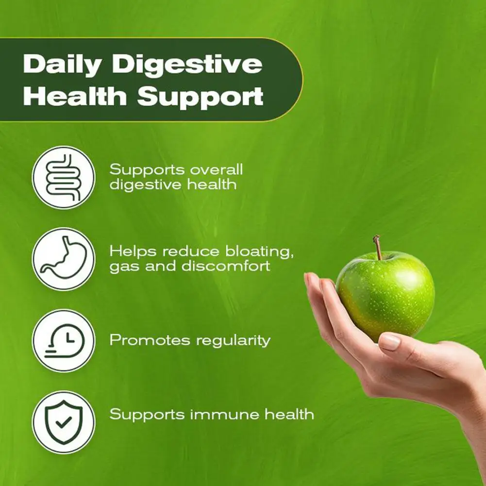 Apple Cider Vinegar B12 Complex-Beauty Anti-Aging Fatigue Relief Digestion Promotion