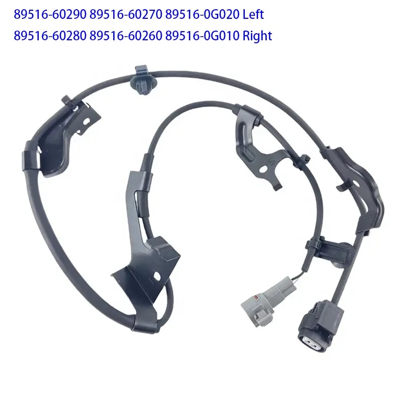 FOR TOYOTA LEXUS LAND CRUISER PRADO 4RUNNER GX400 GX460 front ABS