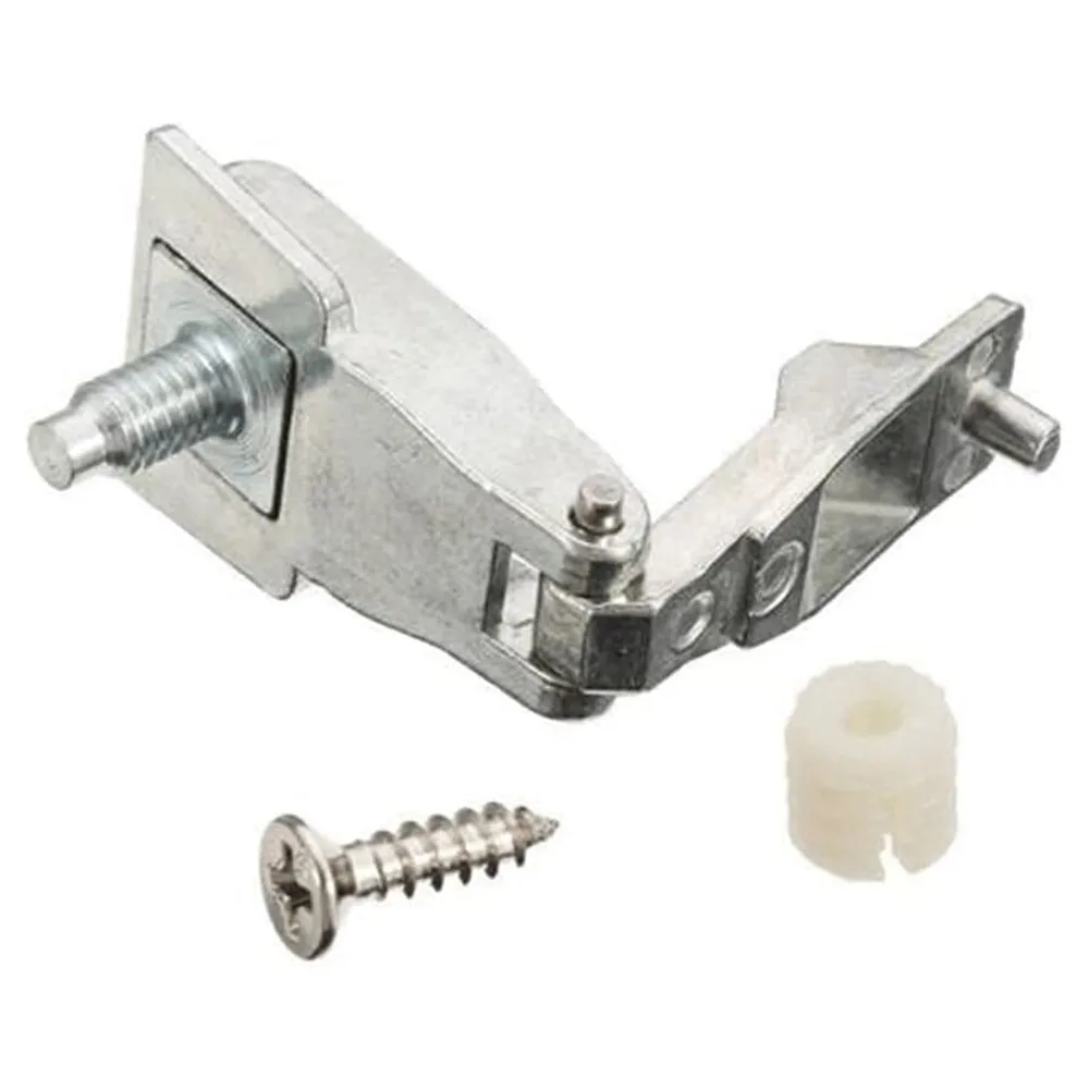 Per Fiat 500 Kit Di Riparazione Cerniera Maniglia Esterna Cromata 51964555 51939041 Per Fiat Abarth 500 Alfa Romeo 147 Gt