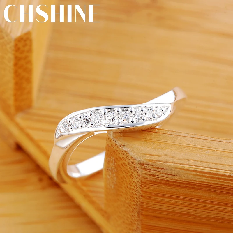 Chania Ring Silver main image 1
