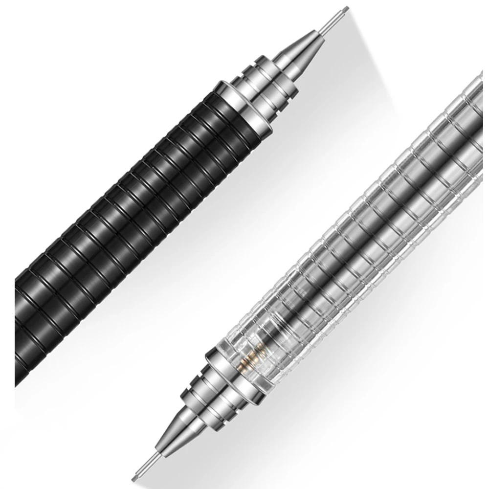 일본 파일럿 기계식 연필, 전문 드로잉 활동 연필, H-325 학생 컬러, 로우 센터, 0.5mm 학교 문구, 1 개
