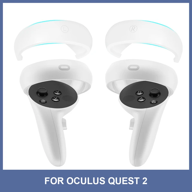 Cubierta de anillo de protección para Oculus Quest 2, Protector de