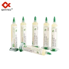 

ZD Solder Flux 10cc High Quality R-868LO-UV Solder Paste Non dismantling machine For Phone BGA SMD PGA PCB Welding Repair Tools