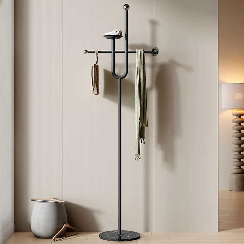 Boutique Hotel Appendiabiti Balcone Display Estetico Designer Appendiabiti Spedizione Gratuita Stendibiancheria Biblioteca Mobili