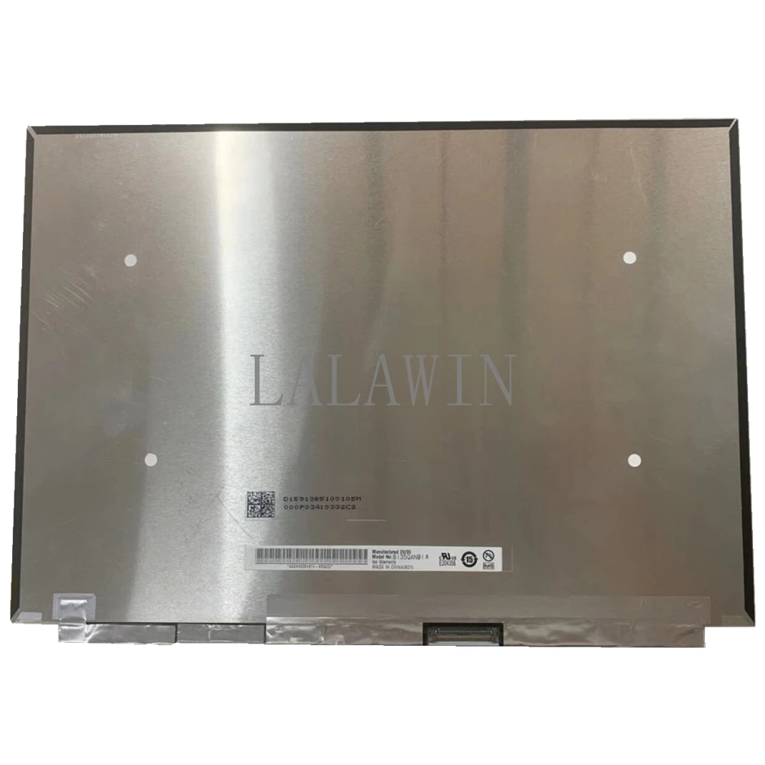 

Матричный ЖК-экран B135QAN01.0, QHD IPS, 40-контактный EDP, 13,5 дюйма, 2256 × 1504