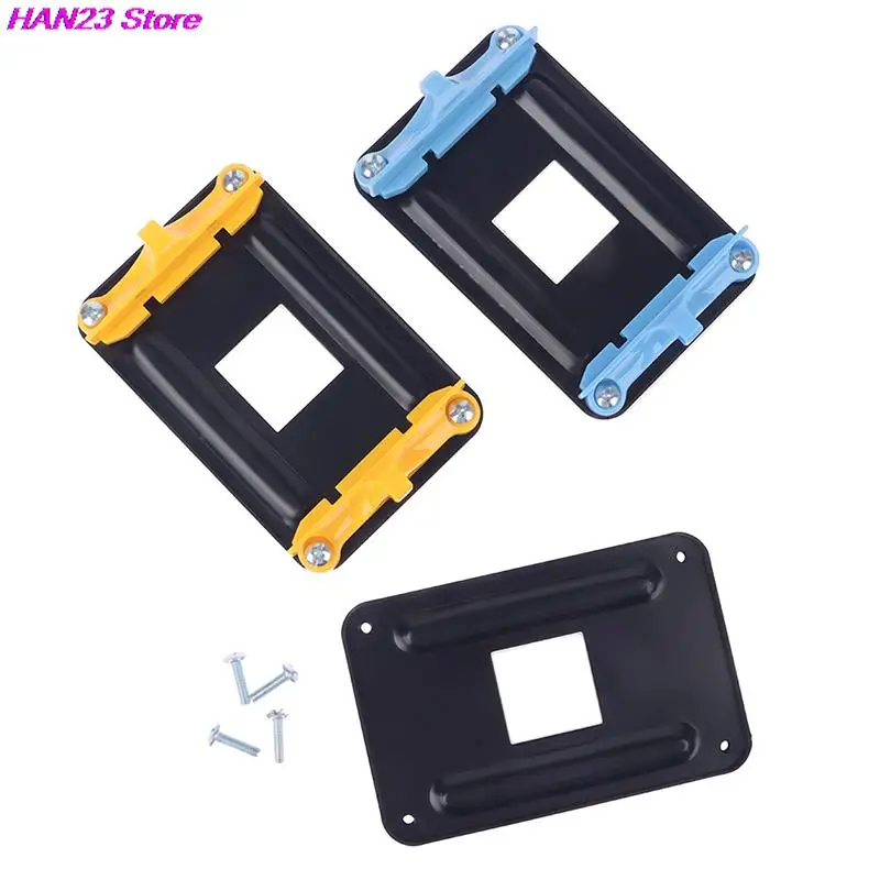 1PC Plastic CPU Heatsink Mount Bracket Back Plate AMD RYZEN Socket