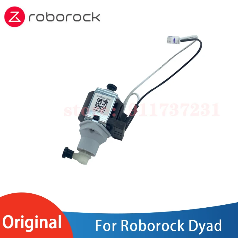 Accessori Per Aspirapolvere Intelligenti Bagnati E Asciutti Originali Roborock Dyad, Ricambi Motore Pompa Acqua Per Roborock Dyad