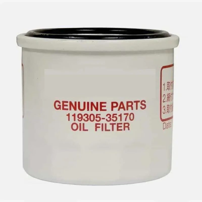 Vhbw Filtro Olio Sostituisce Yanmar 11930535151, 1193055170 - Foto 9