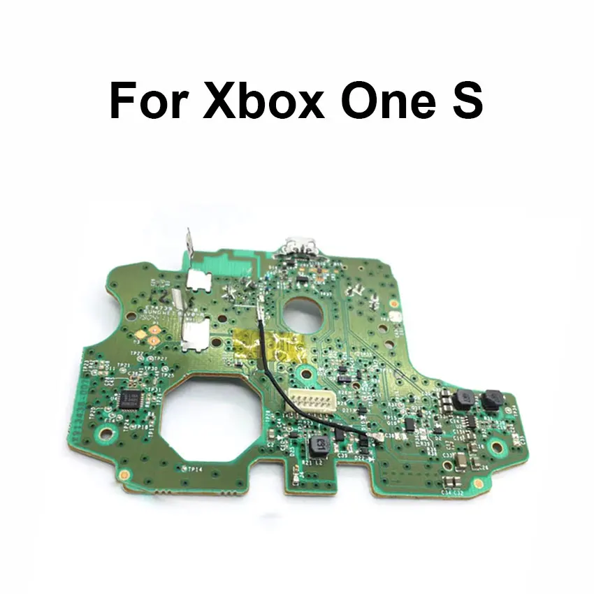 Фото Материнская плата JCD для Xbox One S Elite 1 2, запасная материнская плата для игровой консоли LB RB с USB-портом, ремонт для Xbox Series S X №4