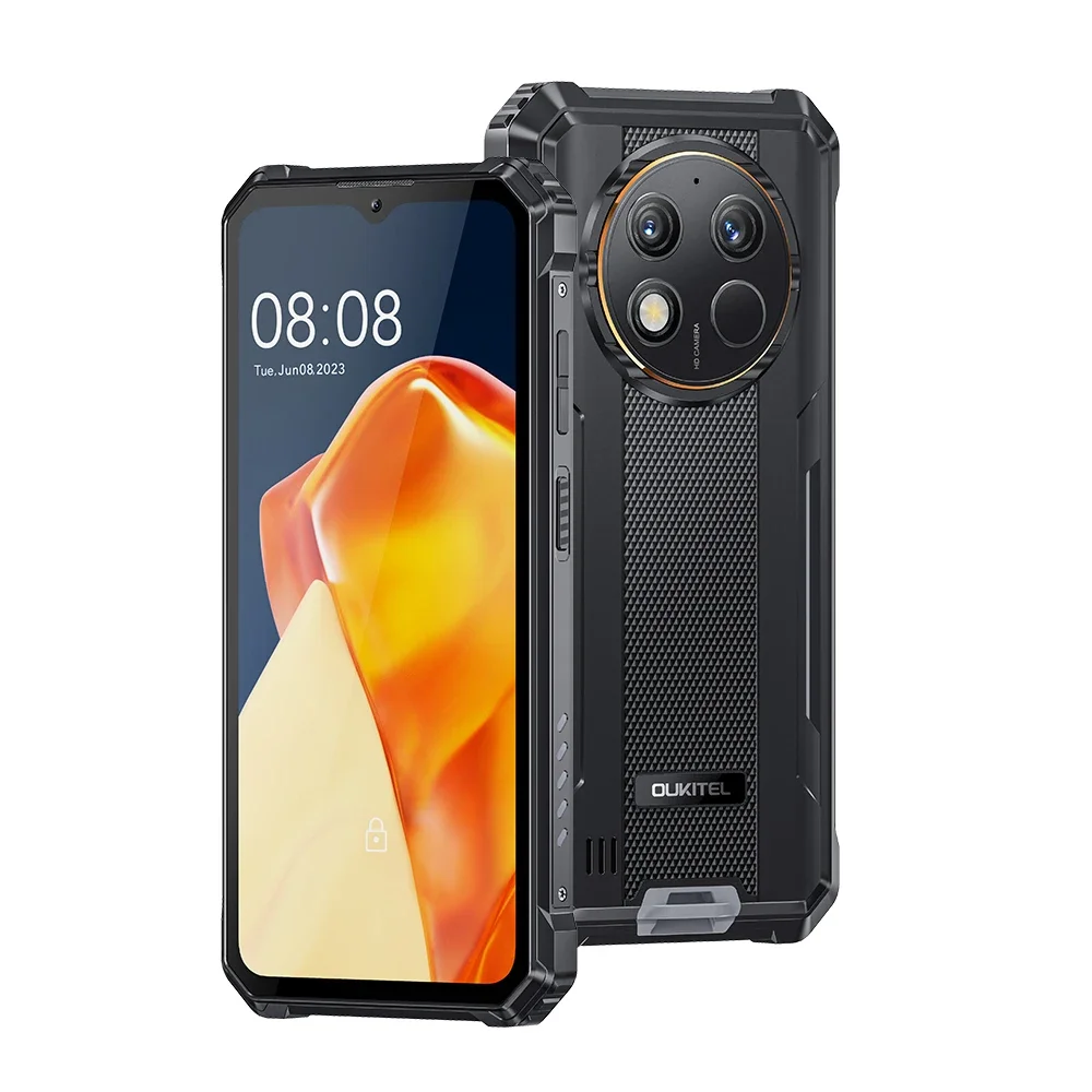 ANDROID - Android スマホ OUKITEL WP28 Amazon.com: OUKITEL WP28E Rugged Phone Unlocked, 10600mAh