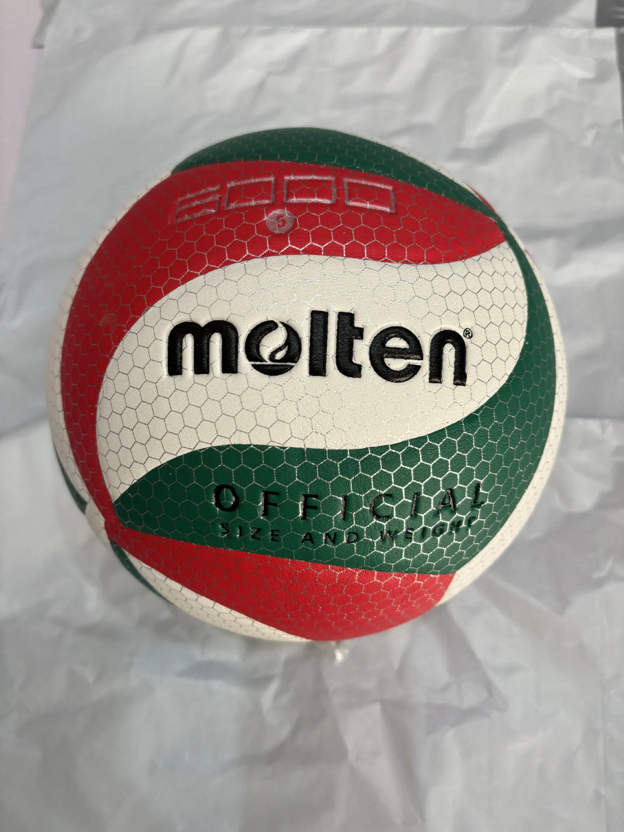 Soft Air PVC Volleyball No.5 5