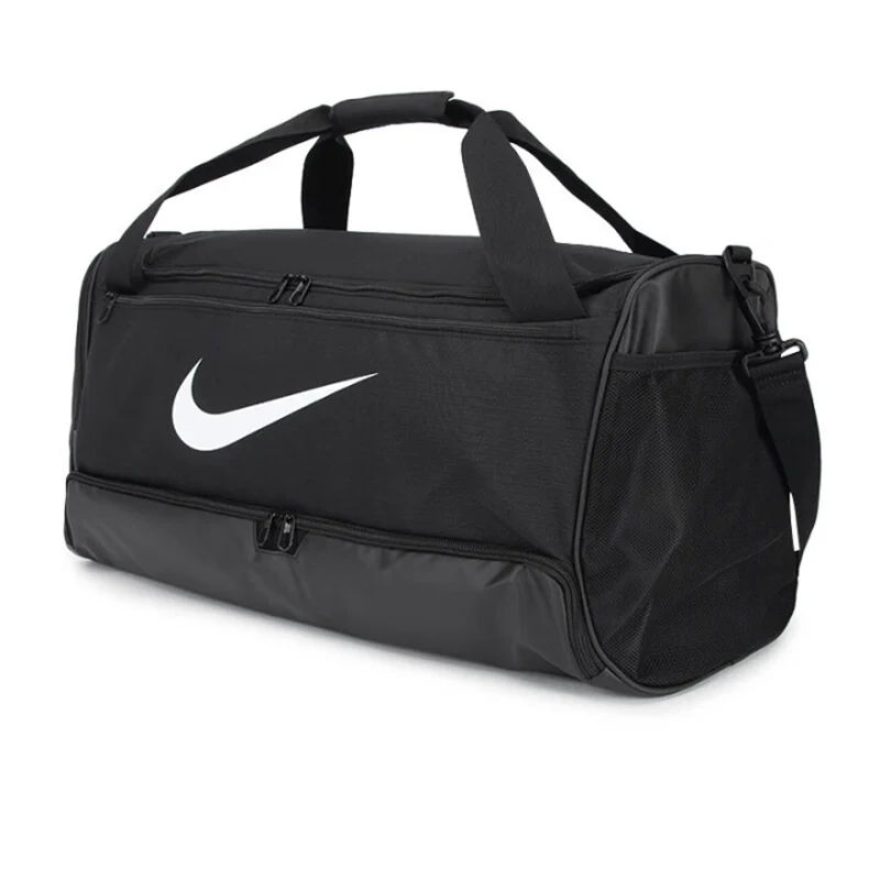 Original New Arrival NIKE NK BRSLA M DUFF - 9.5 (60L) Unisex Handbags Sports Bags