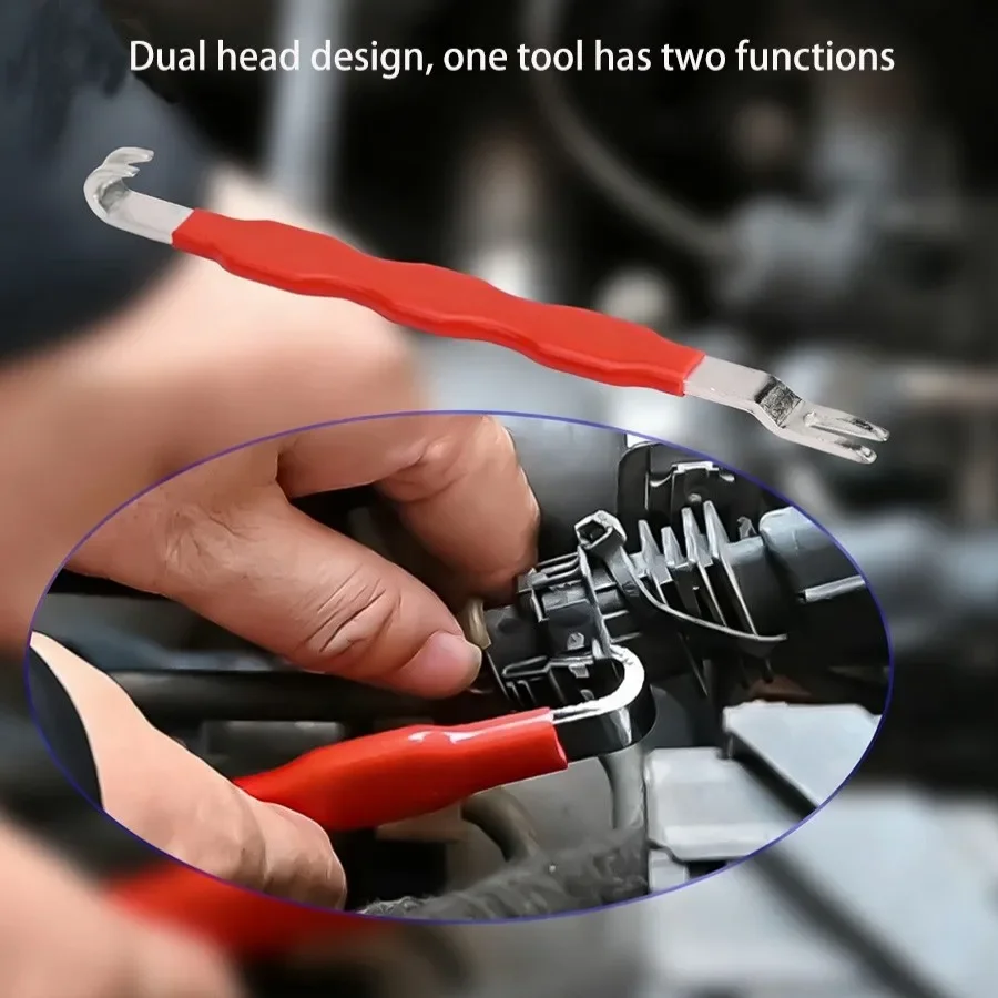 Auto Electric Terminal Connector Separator Wire Harness Removal Tool Universal Connector Extractor Car Repair Maintenance