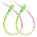 Green 2pcs