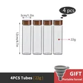 4pcs Tubes 22g