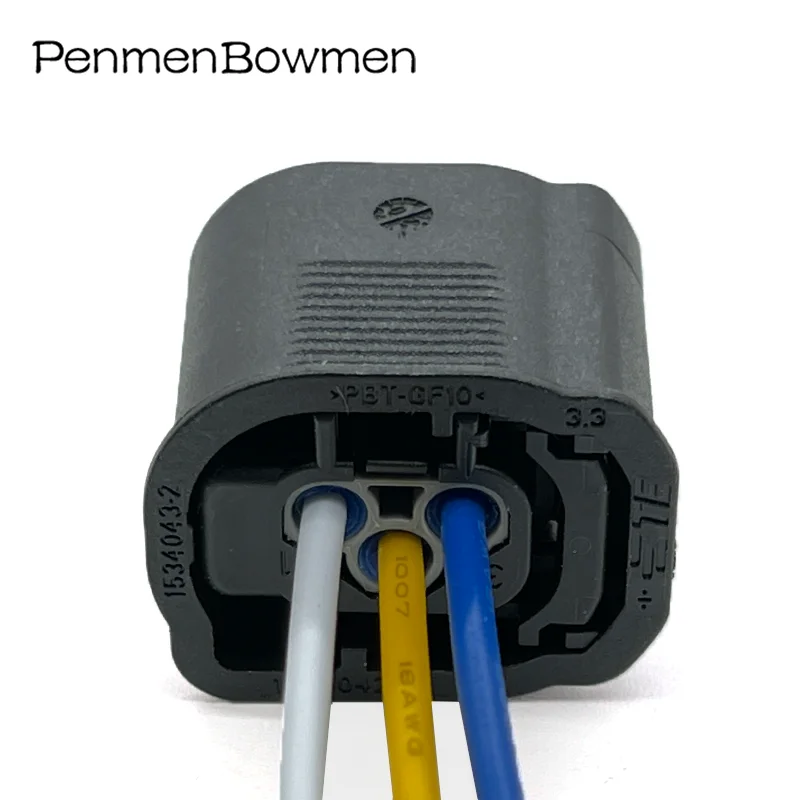 1 Set 3 Pin 2-967642-1 Car PDC Parking Electrical Cable