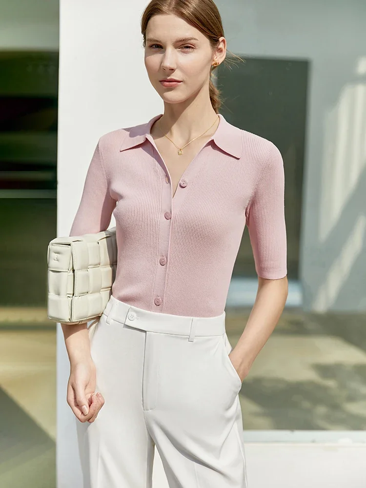 ami カジュアルシャツ レディース New Arrival】ami amie : バンドカラーシャツ/990007 | SAWADA