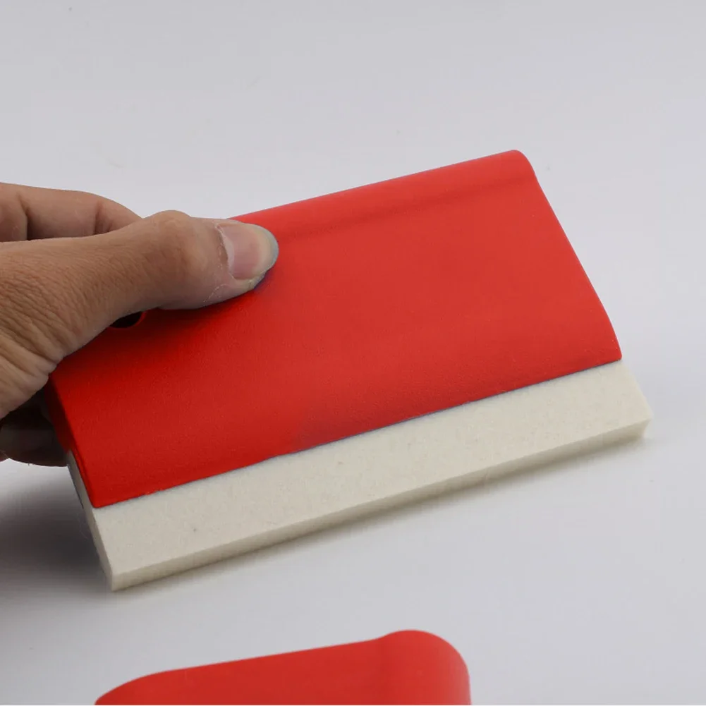 Soft Wool Car Wrap Tool Soft Wool Felt Square Design For Convenience Felt Square Design Specifications