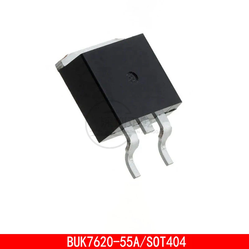 5-20PCS BUK7620-55A TO263 Patch field effect transistor 20pcs bag 2sc1923 c1923 transistor to 92 20ma 40v npn