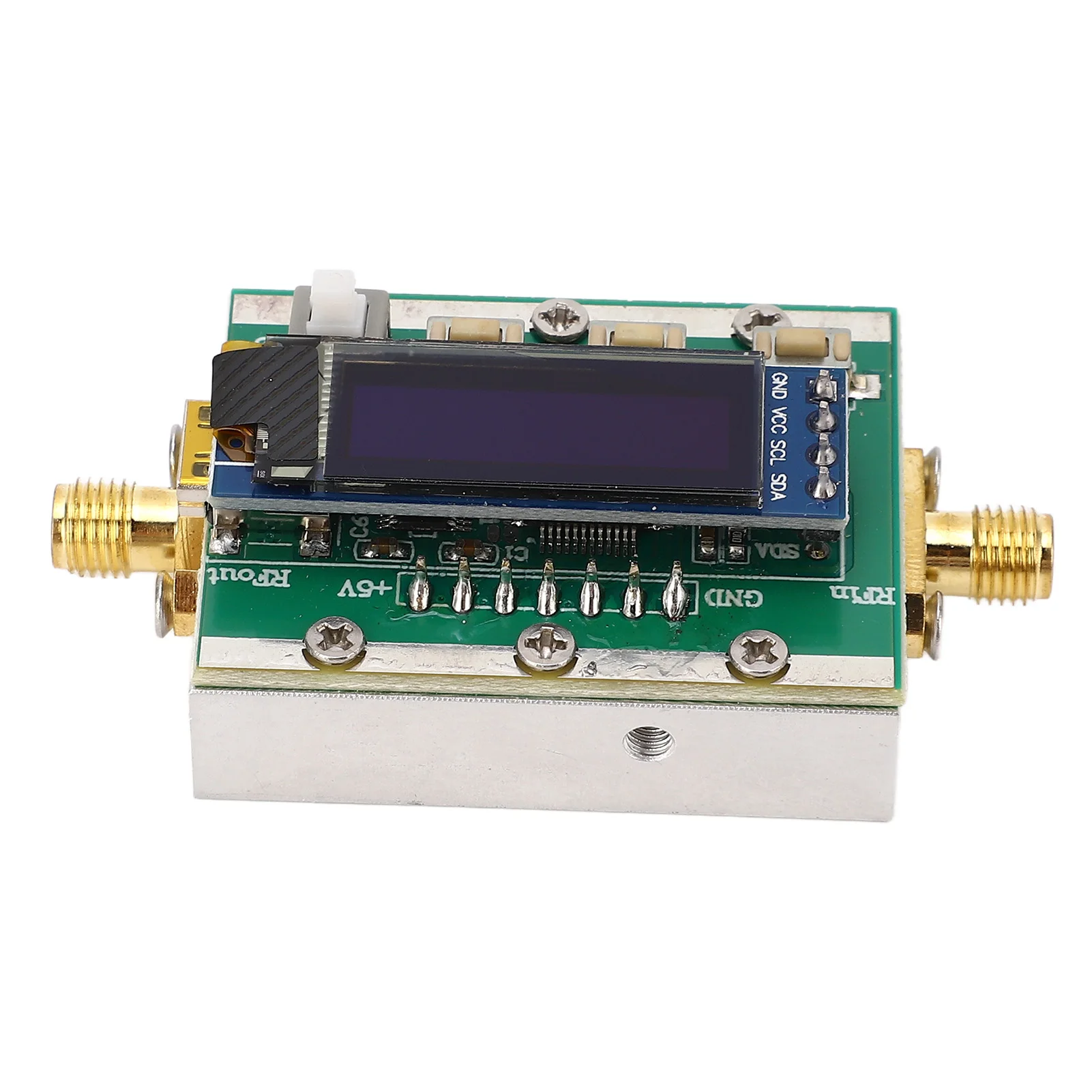 Attenuatore programmabile RF 1-3800MHz modulo digitale 0-31db regolabile 1dB Step Back attenuatore digitale 5V controllabile - immagine 2