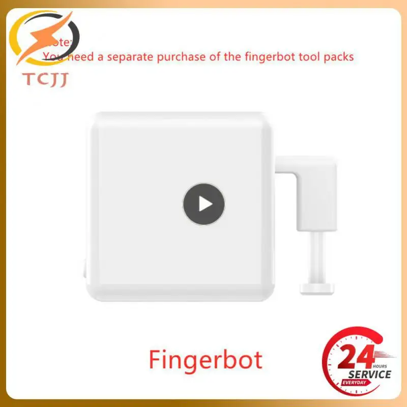 

Умный пульт дистанционного управления пальцами, беспроводное приложение для умного дома с голосовым управлением, поддержка Alexa и шлюза