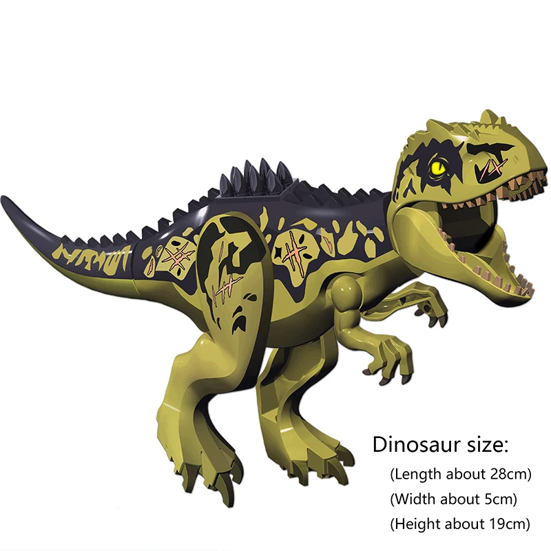 Jurassic World Triceratops Toy,