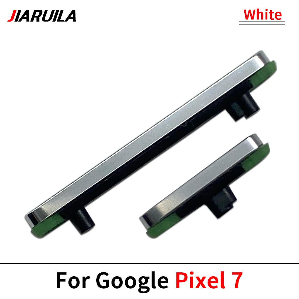 Premium Side Volume and Power Button Key Set Replacement
