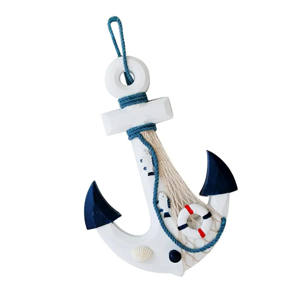 

Добро пожаловать на борт, морской якорь, настенный крючок, подвесное украшение для дома