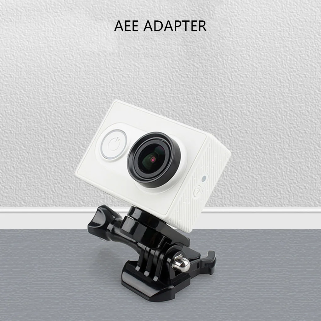 

Адаптер для моста камеры нержавеющий 1 4-дюймовый винтовой отверстие Легкие аксессуары для мини-камеры износостойкая фотокамера