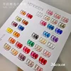 New Ice Transparent Nail Polish Gel Set Nail Shop Special Protective Nail Phototherapy Glue Jelly Nude Art 15ml Jelly 1