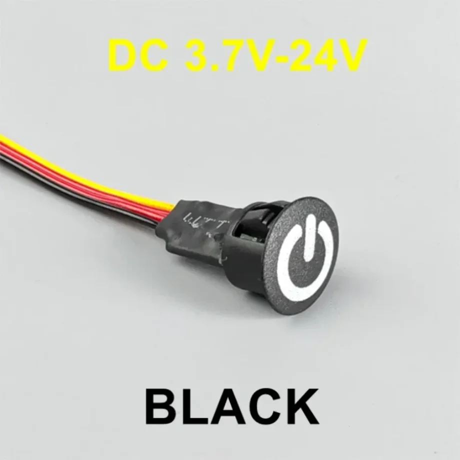 รูปสินค้า สวิตช์หรี่ไฟสัมผัส ควบคุมไฟฟ้า DC5V-24V สมาร์ทโฮม