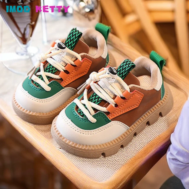 2023 Tennis Children's Sneakers Breathable Boys Casual Shoes Fashion  Designer Shoes for Girls Walking Outdoor Kids Sneakers New - AliExpress