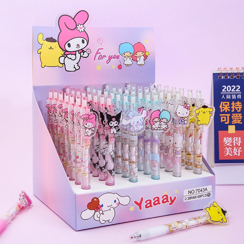 Hello Kitty Pens Wholesale | Sanrio Hello Kitty Store - Animation  Derivatives/peripheral Products - Aliexpress