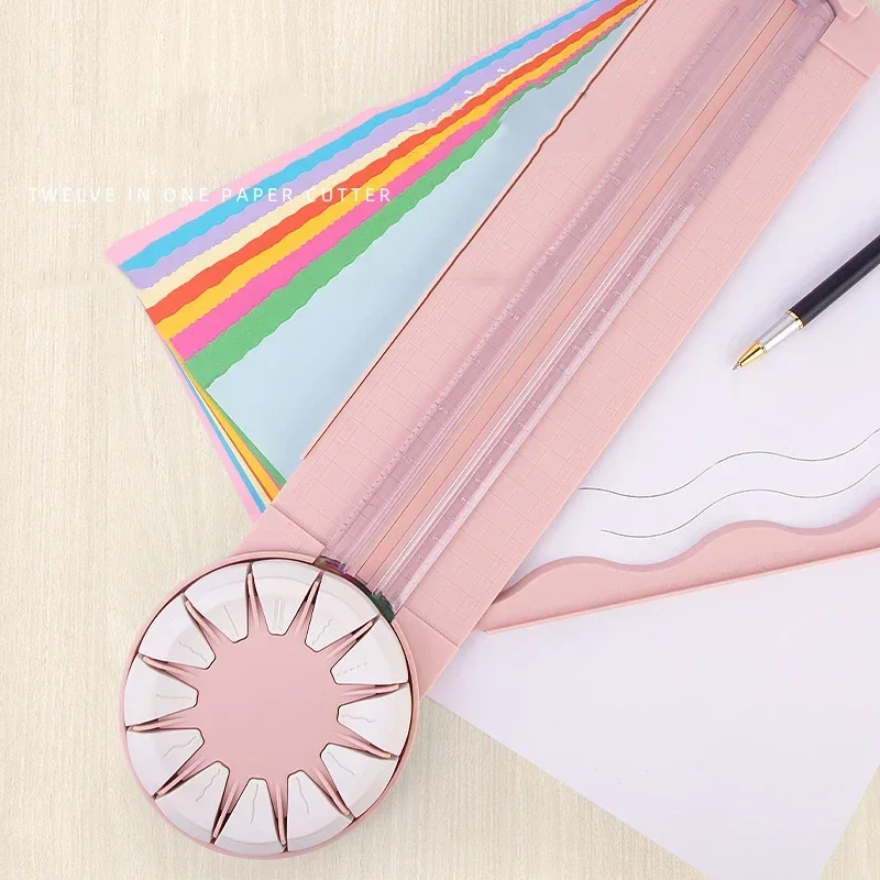 twelve-in-one-multifunctional-paper-cutter-various-pattern-cutting-tools-creative-diy-journal-student-supplies-stationery