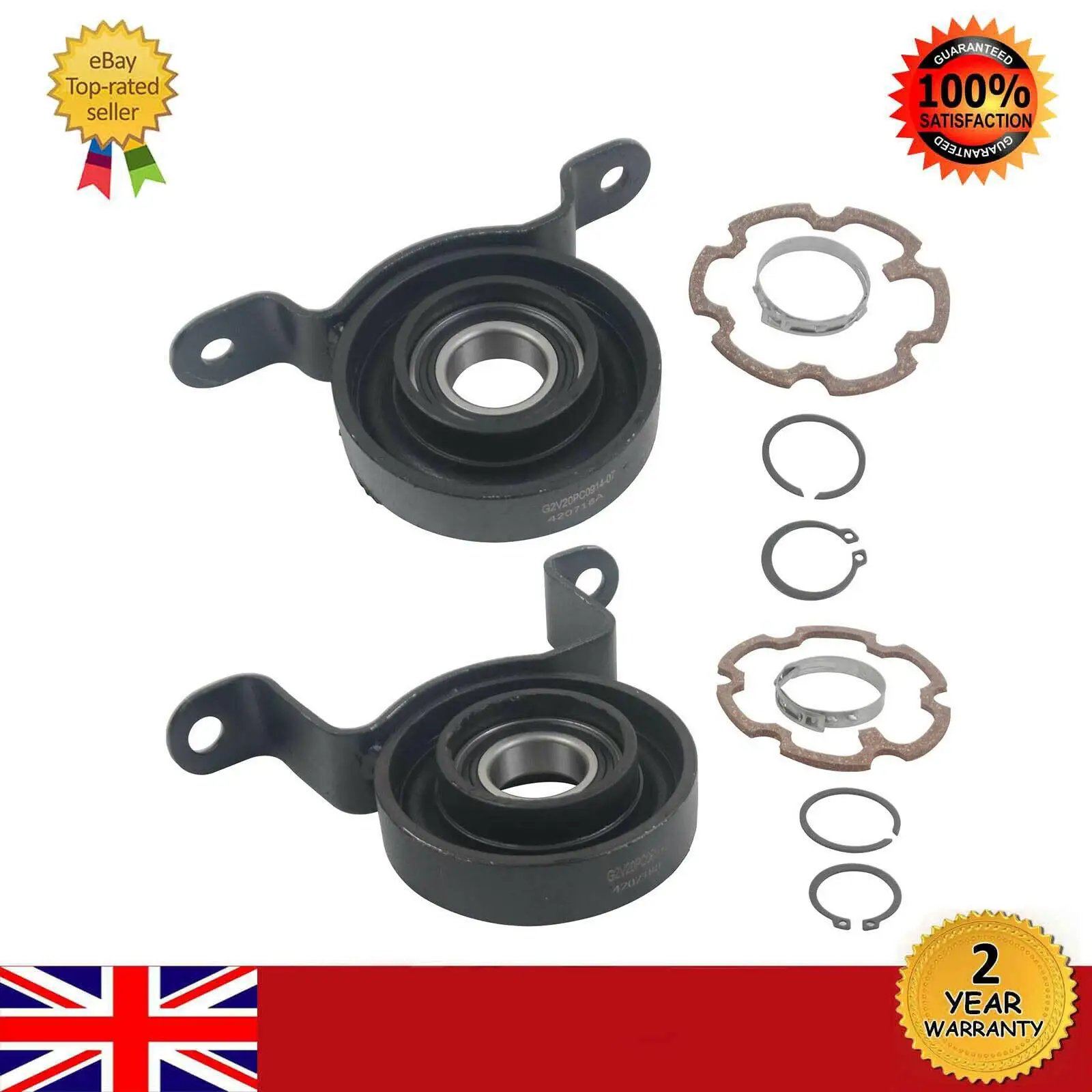 

AP01 Drive Shaft Support For VW T5 4 MOUTION BEARING 4×4 7E0598349 7H3521102A 7E0 598 349 7H3 521 102 A