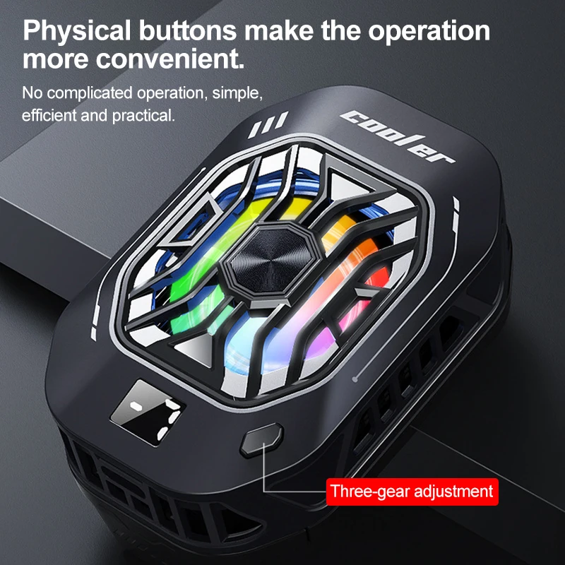 휴대폰용 스마트폰 쿨러 휴대폰용 냉각팬 쿨러 휴대폰 게임용 셀 냉각판 게임용 휴대폰 쿨러 휴대용