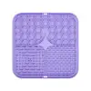 Pet Lick Silicone Mat for Dogs Pet Slow Food Plate Dog Bathing Distraction Silicone Dog Sucker Food Training Dog Feeder Supplies 3