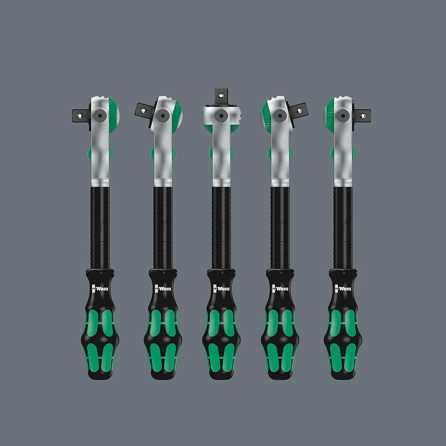1/4wera ラジェット Wera 28 Pcs Zyklop Speed Ratchet Socket Wrench Set 1/4