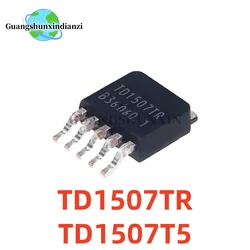 10PCS High - Quality TO - 252 - 5 IC Chip Transistors In Stock (TD1507T5)