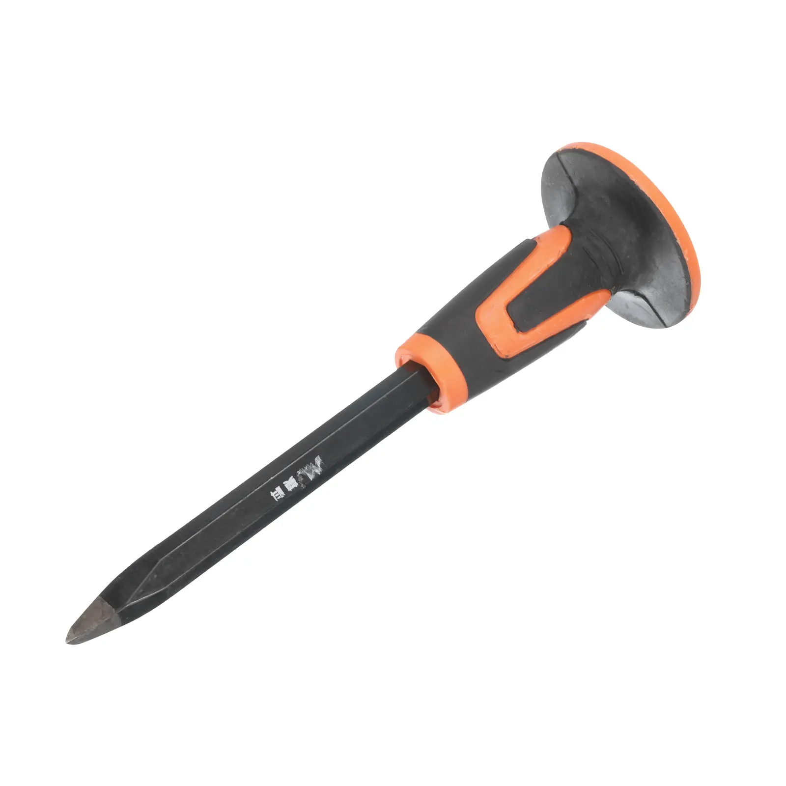 Masonry Chisel with Hand Guard 4