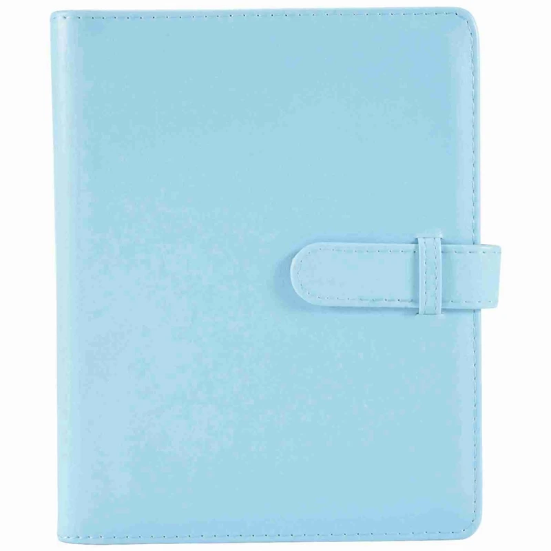 Mini Album Fotografico A 256 Tasche Per Polaroid-Adatto Per Fujifilm Instax Mini 11,Mini 9, Mini 40, Fotocamere Istantanee Socialmatiche